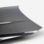 Seibon HD22LXIS500-OE - 2022 Lexus IS 500 OE Style Carbon Fiber Hood