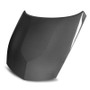 Seibon HD22NSZ-OE - 2023 Nissan Z OEM-Style Carbon Fiber Hood