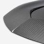 Seibon HD22NSZ-VS - 2023 Nissan Z VS-Style Carbon Fiber Hood