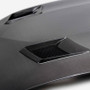 Seibon HD22NSZ-GT - 2023 Nissan Z GT-Style Carbon Fiber Hood Seibon HD22NSZ-GT - 2023 Nissan Z GT-Style Carbon Fiber Hood