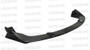Seibon RL0405MZRX8-AE - Carbon, , AE-style carbon fiber rear lip for 2004-2008 Mazda RX8