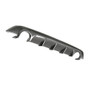 Seibon RL17INFQ60-TB - 17-19 Infiniti Q60 TB-Style Carbon Fiber Rear Lip