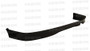 Seibon RL0204ACRSX-TR - Carbon, , TR-style carbon fiber rear lip for 2002-2004 Acura RSX