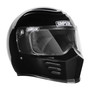 Simpson Motorcycle 28315XS2 - Outlaw Bandit Helmet - Black