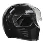 Simpson Motorcycle 28315XS2 - Outlaw Bandit Helmet - Black