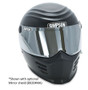 Simpson Motorcycle 28315XX8 - Outlaw Bandit Helmet - Flat Black