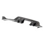 Seibon RD23HDCVR-MB - 2023+ Honda Civic Type R MB-Style Carbon Fiber Rear Diffuser