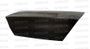 Seibon TL0305MITEVO8 - 03-07 Mitsubishi Evo 8 & 9 OEM Carbon Fiber Trunk Lid