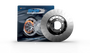 SHW Performance TFR42104 - SHW 98-00 Mercedes-Benz C43 AMG 4.3L Right Front Smooth Lightweight Brake Rotor (2104211912)