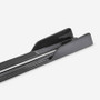 Seibon SS22SBIMP-MB - 2022 Subaru WRX MB-Style Carbon Fiber Side Skirts