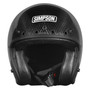 Simpson Motorcycle CHOPC2X - Chopper Helmet - Carbon Fiber