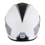 Simpson Motorcycle GBDMWRA - Ghost Bandit Helmet - Wraith