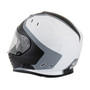 Simpson Motorcycle GBDMWRA - Ghost Bandit Helmet - Wraith