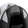 Simpson Motorcycle GBDMWRA - Ghost Bandit Helmet - Wraith