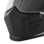 Simpson Motorcycle GBDMWRA - Ghost Bandit Helmet - Wraith