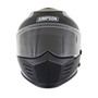 Simpson Motorcycle GBDMWRA - Ghost Bandit Helmet - Wraith