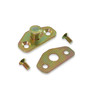 Scott Drake C2OZ-6222008-B - Door Latch Striker Plate And Shim Scott Drake C2OZ-6222008-B - Door Latch Striker Plate And Shim