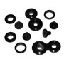 Simpson Motorcycle M30PK - Simpson Racing Helmet Pivot Kits