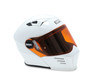 Simpson Motorcycle M59M1 - Mod Bandit Helmet - White