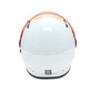 Simpson Motorcycle M59XL1 - Mod Bandit Helmet - White