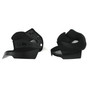 Simpson Motorcycle MBCPLG - Simpson  Mod Bandit Cheek Pad Large