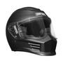 Simpson Motorcycle SPBM3 - Speed Bandit Helmet - Flat Black