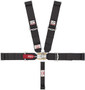 Simpson Safety 29043BL - Simpson Racing Sport Latch and Link Harness Simpson Safety 29043BL - Simpson Racing Sport Latch and Link Harness