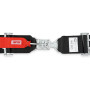 Simpson Safety 29043BK - Simpson Racing Sport Latch and Link Harness Simpson Safety 29043BK - Simpson Racing Sport Latch and Link Harness