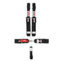 Simpson Safety 29063BKH - Simpson Racing Latch and Link  Lap Bolt-In 5-Point Pull-Down Harness Simpson Safety 29063BKH - Simpson Racing Latch and Link  Lap Bolt-In 5-Point Pull-Down Harness