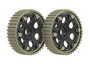 Skunk2 304-05-5220 - Pro-Series Honda H22/F20B DOHC VTEC Cam Gears (Black)