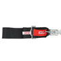 Simpson Safety 29110BKH - Simpson Racing LCL 55" Lap Bolt-In 5-Point Pull-Down Harness Black