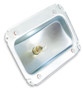 Scott Drake C5ZZ-13434-A - Taillight Housing with Socket Scott Drake C5ZZ-13434-A - Taillight Housing with Socket