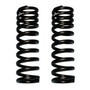 Skyjacker 172 - Bronco Softride Coil Spring 75-79 Ford Bronco Set Of 2 Front w/2 Inch Lift Black