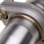 Skunk2 413-05-6050 - MegaPower RR 12 Honda Civic Si (Coupe) 76mm Exhaust System