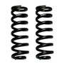 Skyjacker 182 - Softride Coil Spring Set Of 2 Front w/2 Inch Lift Black 80-96 Ford Bronco 80-96 Ford F-150
