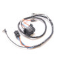 Scott Drake C5ZZ-17B587-WL1 - Windshield Wiper Motor