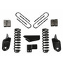 Skyjacker 186PK - F-150 Lift Kit 6 Inch Lift 80-96 F-150 Includes Front Coil Springs Brackets Rear U Bolt Kit Rear Blocks