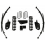 Skyjacker 186PKS - F-150 Lift Kit 6 Inch Lift 80-96 F-150 Includes Front/Rear Springs Brackets Rear U Bolt Kit