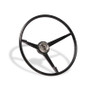 Scott Drake C5ZZ-3600-BK - Standard Steering Wheel Black