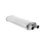 Scott Drake C5ZZ-5230-T - Muffler 6 Cylinder