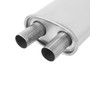 Scott Drake C5ZZ-5230-T - Muffler 6 Cylinder