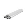Scott Drake C5ZZ-5230-D - 64-66 Muffler (8 Cylinder Single Exhaust)