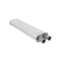 Scott Drake C5ZZ-5230-D - 64-66 Muffler (8 Cylinder Single Exhaust)