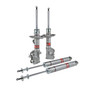 Skunk2 541-05-1255 - 14-15 Honda Civic Sport Shocks (Set of 4)