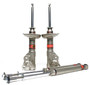 Skunk2 541-05-1250 - 06-09 Honda Civic Sport Shocks (Set of 4)