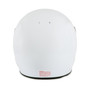 Simpson Safety 7950031 - Simpson Racing SD1 Helmet - L - White