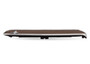 Scott Drake C5ZZ-6506024-C - Glove Box Door Metal Backed Woodgrain with Running Horse Emblem