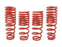 Skunk2 519-05-1480 - 92-95 Honda Civic/Del Sol Lowering Springs (2.50in - 2.25in.) (Set of 4)