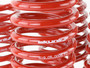 Skunk2 519-05-1480 - 92-95 Honda Civic/Del Sol Lowering Springs (2.50in - 2.25in.) (Set of 4)