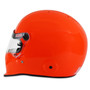 Simpson Safety 795004S - Simpson Racing SD1 Helmet - XL - Safety Orange